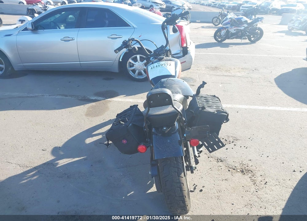 2023 HARLEY-DAVIDSON FXBBS VIN: 1HD1YYK18PB011598