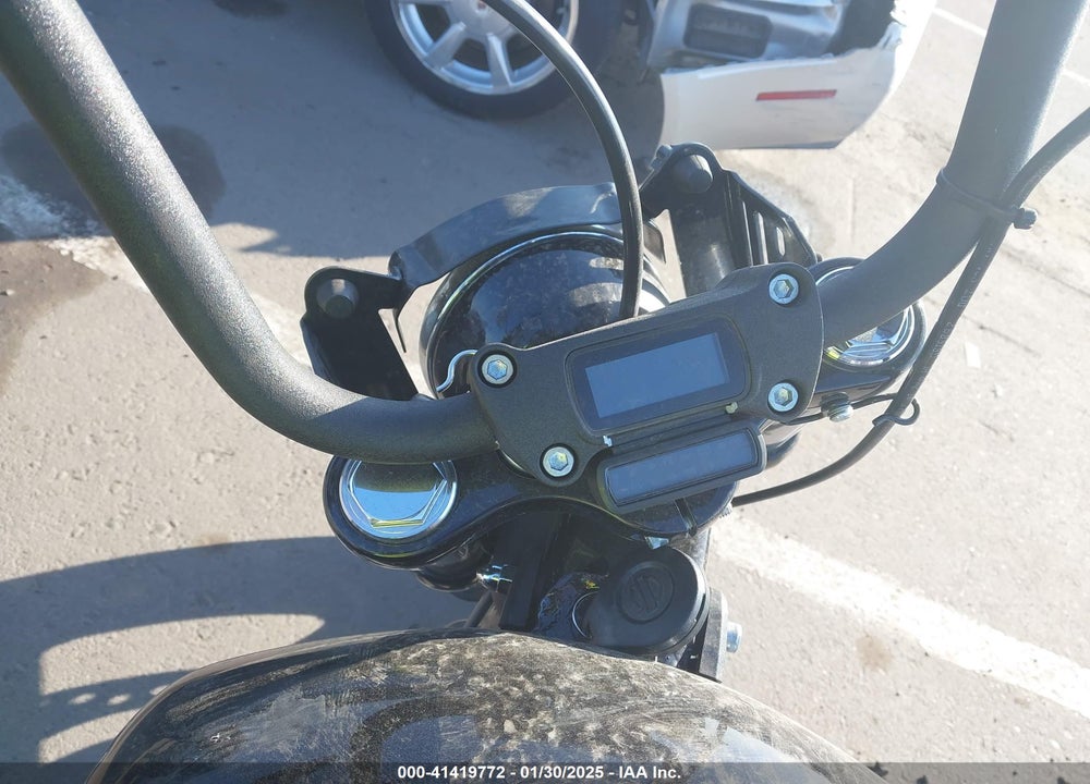 2023 HARLEY-DAVIDSON FXBBS VIN: 1HD1YYK18PB011598