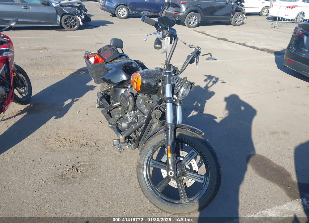 2023 HARLEY-DAVIDSON FXBBS VIN: 1HD1YYK18PB011598