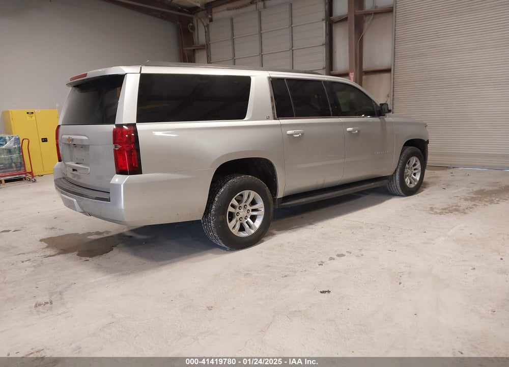 2019 CHEVROLET SUBURBAN LT VIN: 1GNSCHKC5KR232993