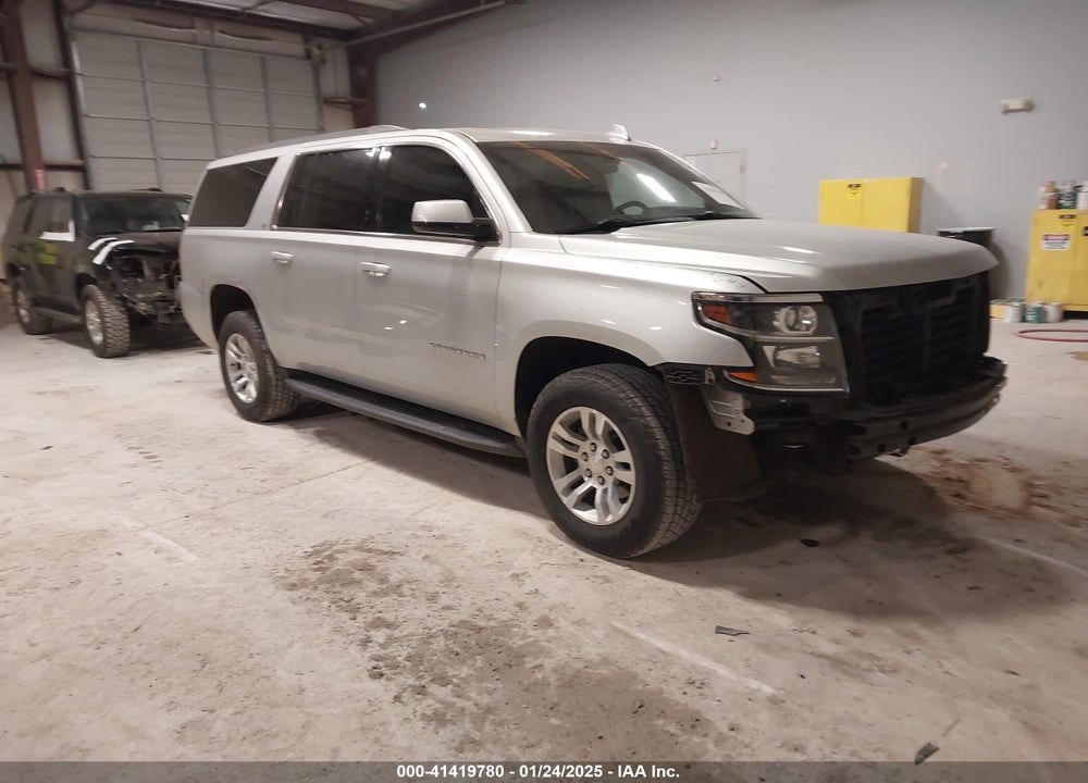 2019 CHEVROLET SUBURBAN LT VIN: 1GNSCHKC5KR232993