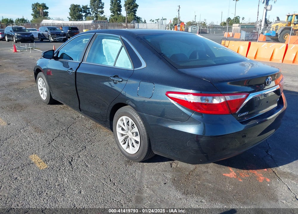 2015 TOYOTA CAMRY LE VIN: 4T4BF1FK4FR512658