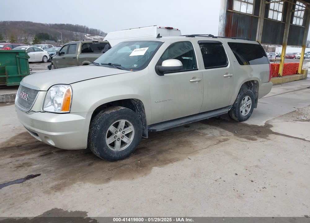 2014 GMC YUKON XL 1500 SLT VIN: 1GKS2KE71ER223496