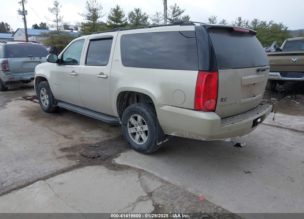 2014 GMC YUKON XL 1500 SLT VIN: 1GKS2KE71ER223496