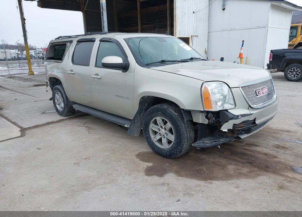 2014 GMC YUKON XL 1500 SLT VIN: 1GKS2KE71ER223496