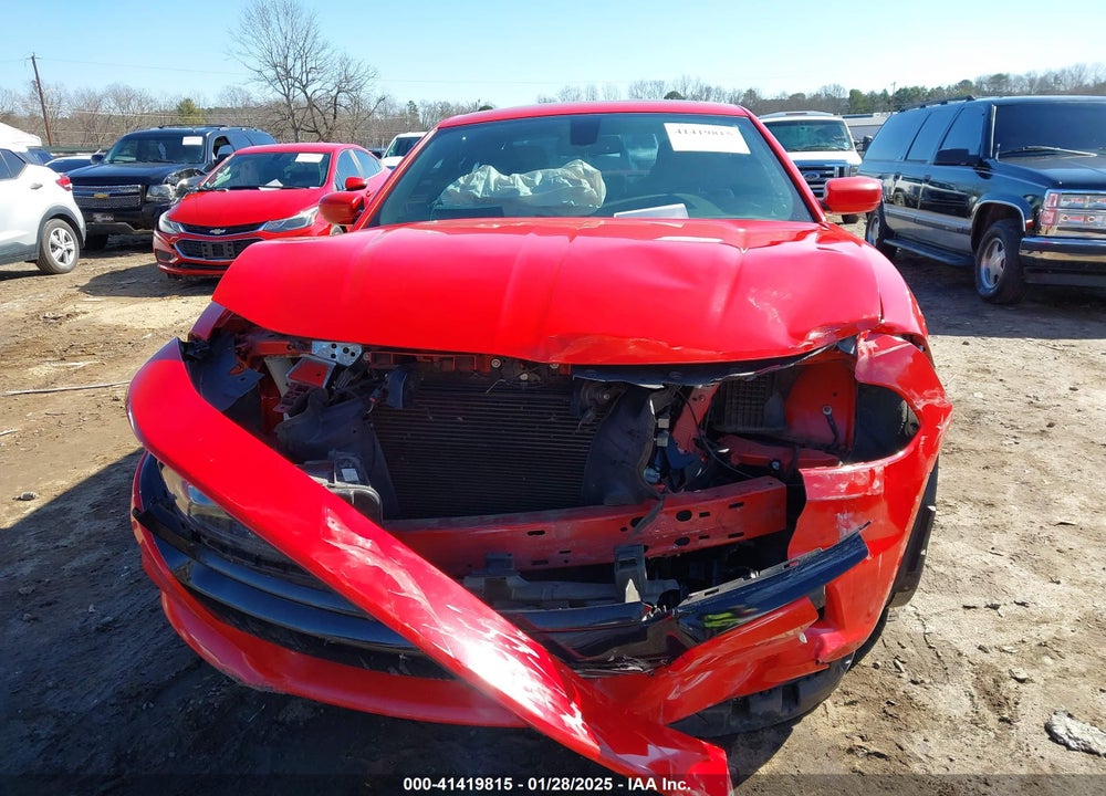 2017 DODGE CHARGER SXT RWD VIN: 2C3CDXHG8HH537206