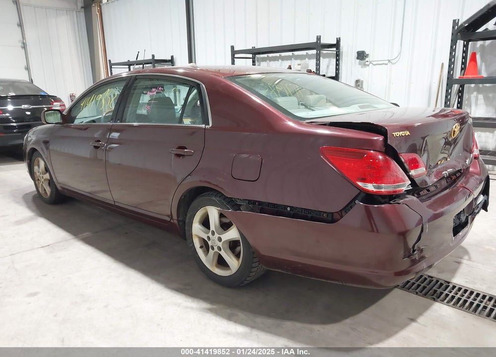 2006 TOYOTA AVALON VIN: 4T1BK36B56U166654