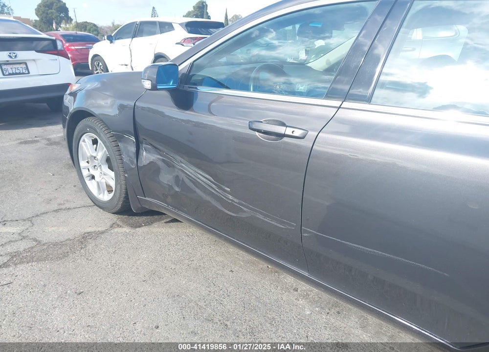 2009 ACURA TL 3.5 VIN: 19UUA862X9A001624