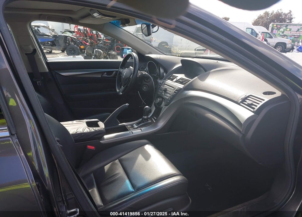 2009 ACURA TL 3.5 VIN: 19UUA862X9A001624