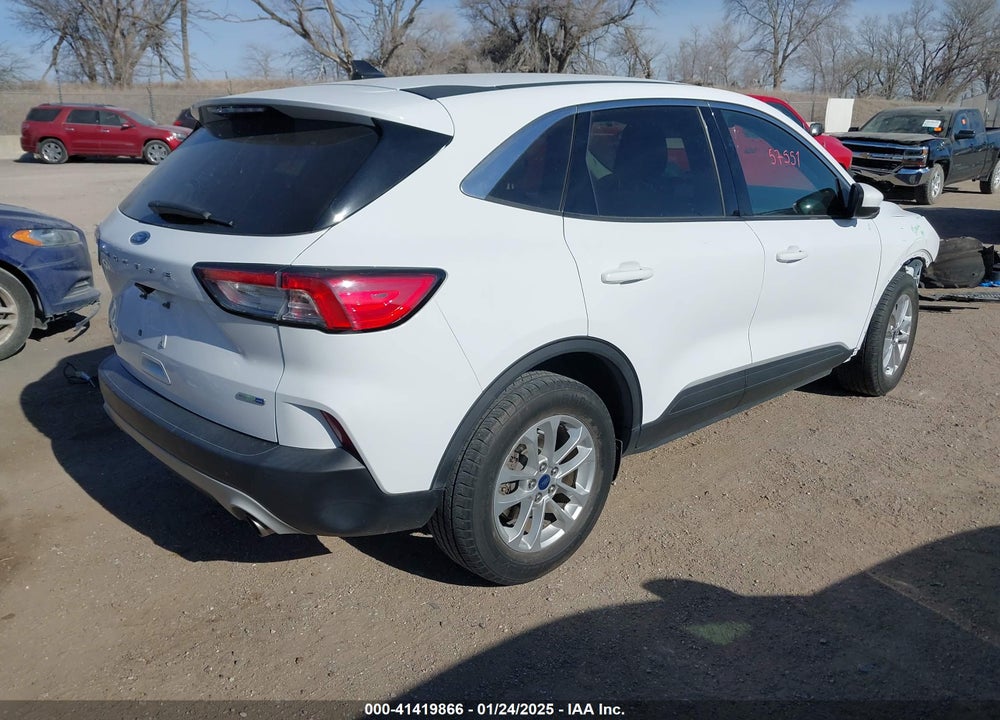 2020 FORD ESCAPE SE VIN: 1FMCU9G61LUA11971