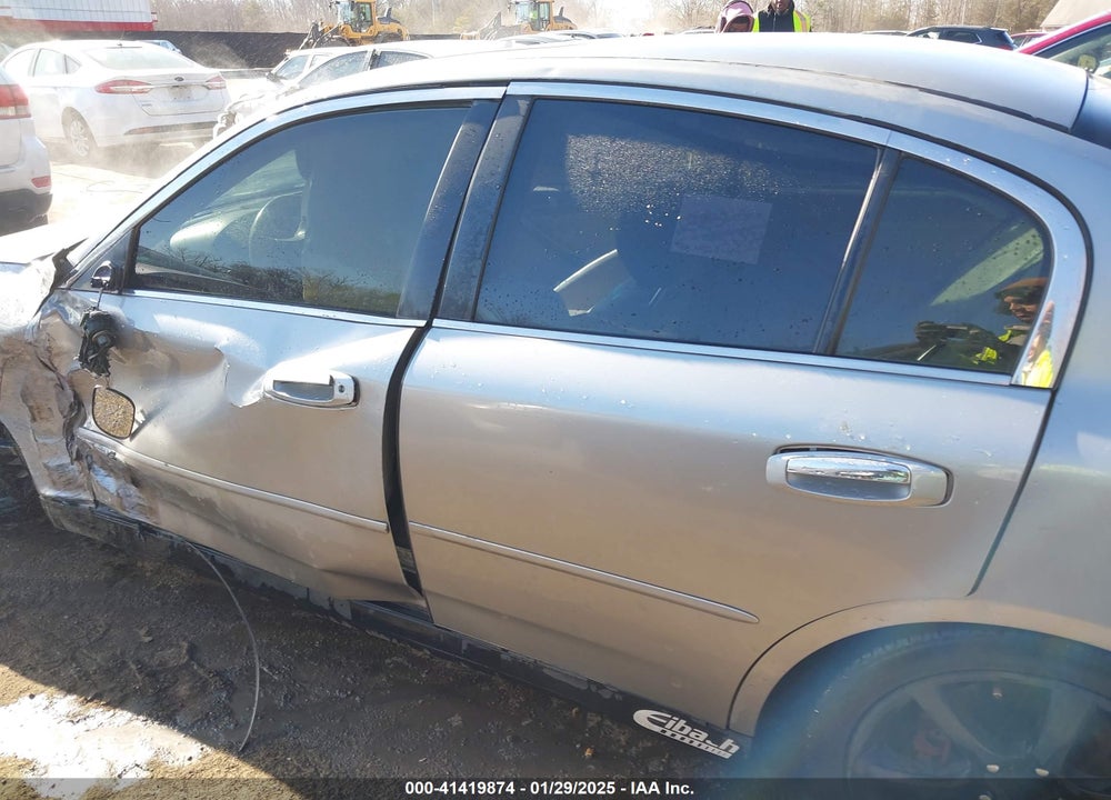 2004 INFINITI G35 VIN: JNKCV51E44M606162