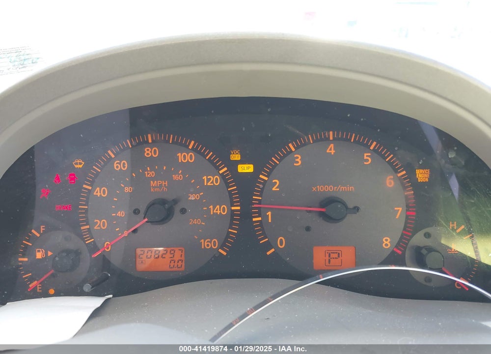 2004 INFINITI G35 VIN: JNKCV51E44M606162