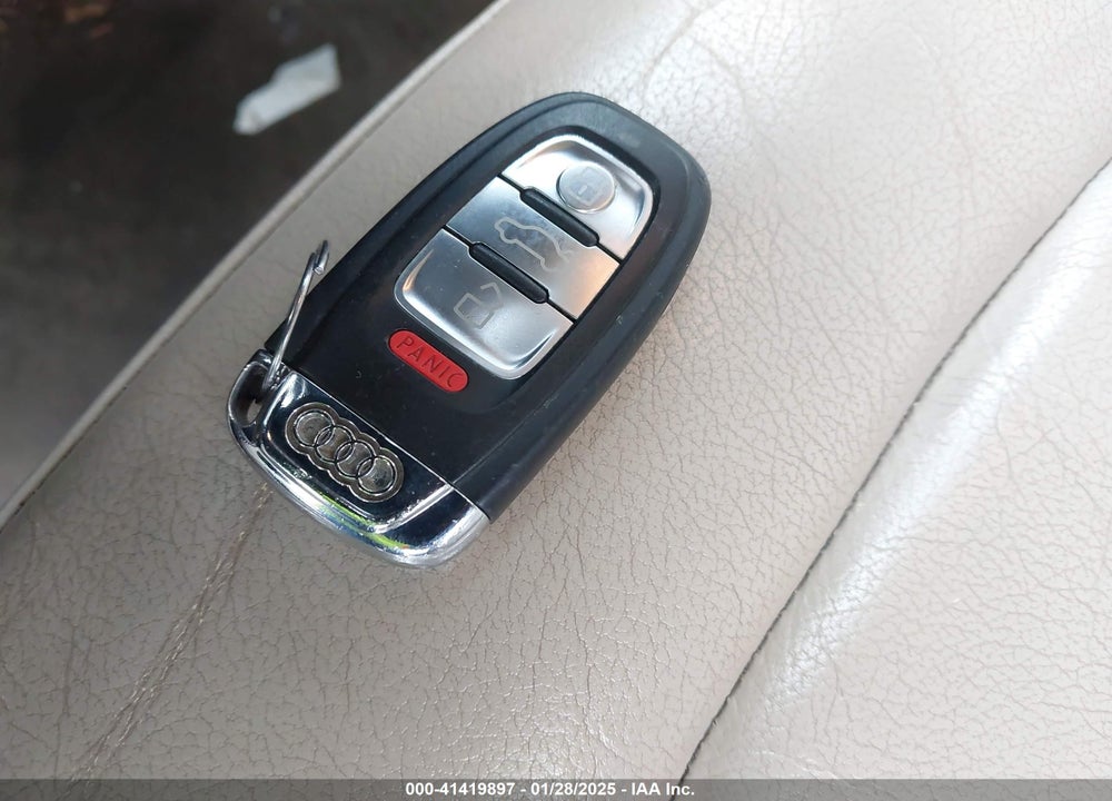 2012 AUDI A4 VIN: WAUFFAFL4CN015914