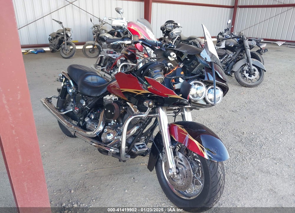 2005 HARLEY-DAVIDSON FLTRI VIN: 1HD1FSW355Y610161