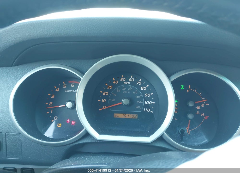 2007 TOYOTA 4RUNNER SR5 V6 VIN: JTEBU14R570113458
