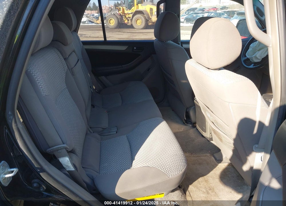 2007 TOYOTA 4RUNNER SR5 V6 VIN: JTEBU14R570113458