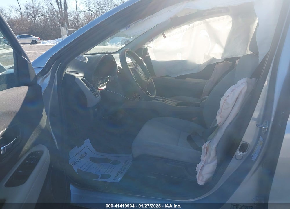 2020 HONDA HR-V AWD LX VIN: 3CZRU6H36LM738605