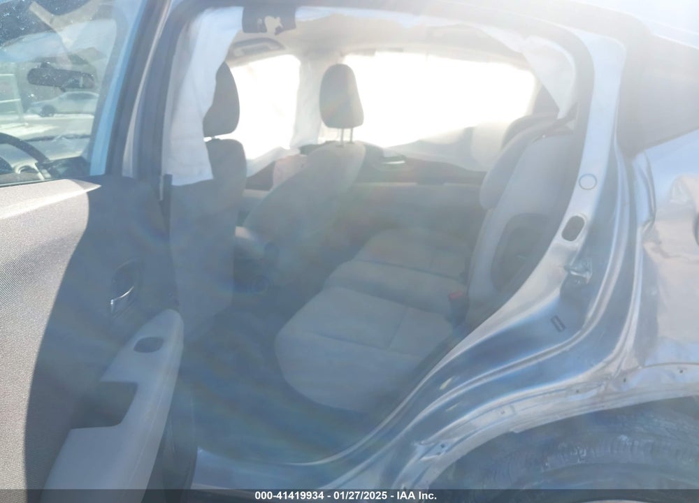 2020 HONDA HR-V AWD LX VIN: 3CZRU6H36LM738605