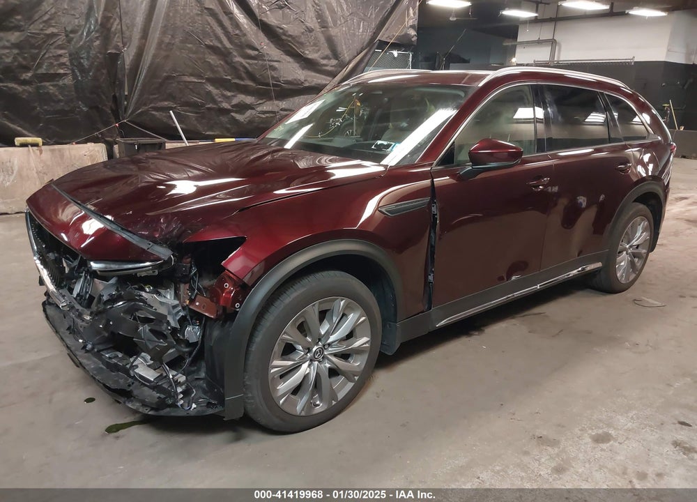2024 MAZDA CX-90 VIN: JM3KKDHD9R1176514