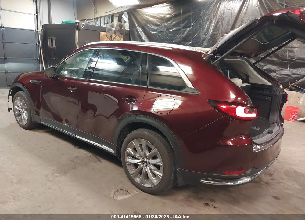 2024 MAZDA CX-90 VIN: JM3KKDHD9R1176514