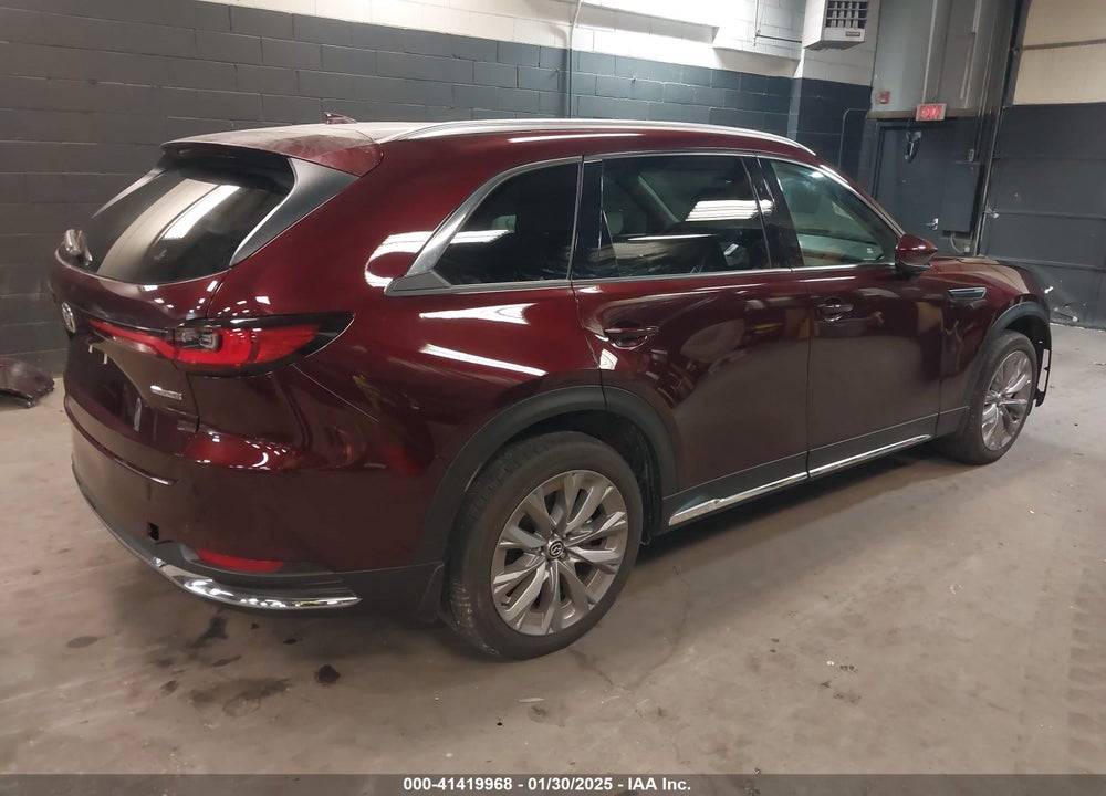 2024 MAZDA CX-90 VIN: JM3KKDHD9R1176514