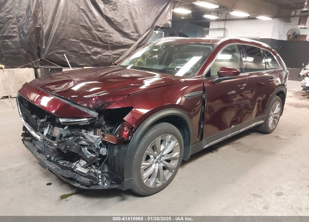 2024 MAZDA CX-90 VIN: JM3KKDHD9R1176514
