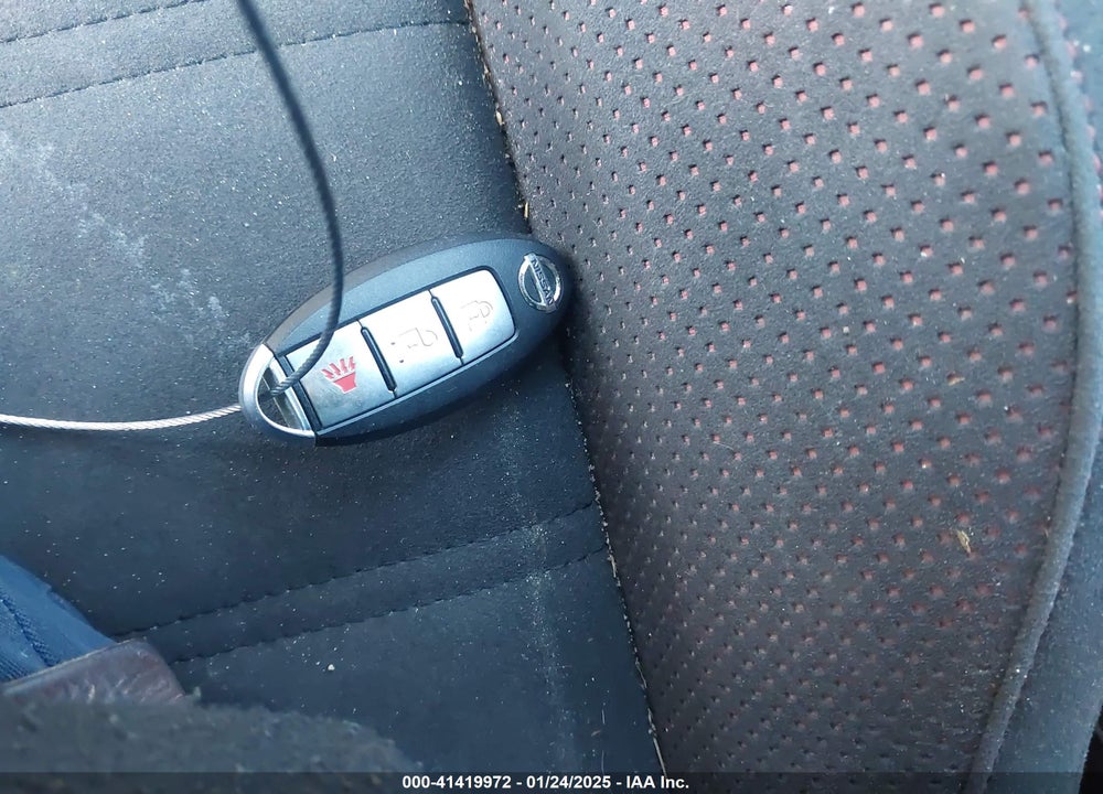 2013 NISSAN JUKE NISMO VIN: JN8AF5MV0DT226537