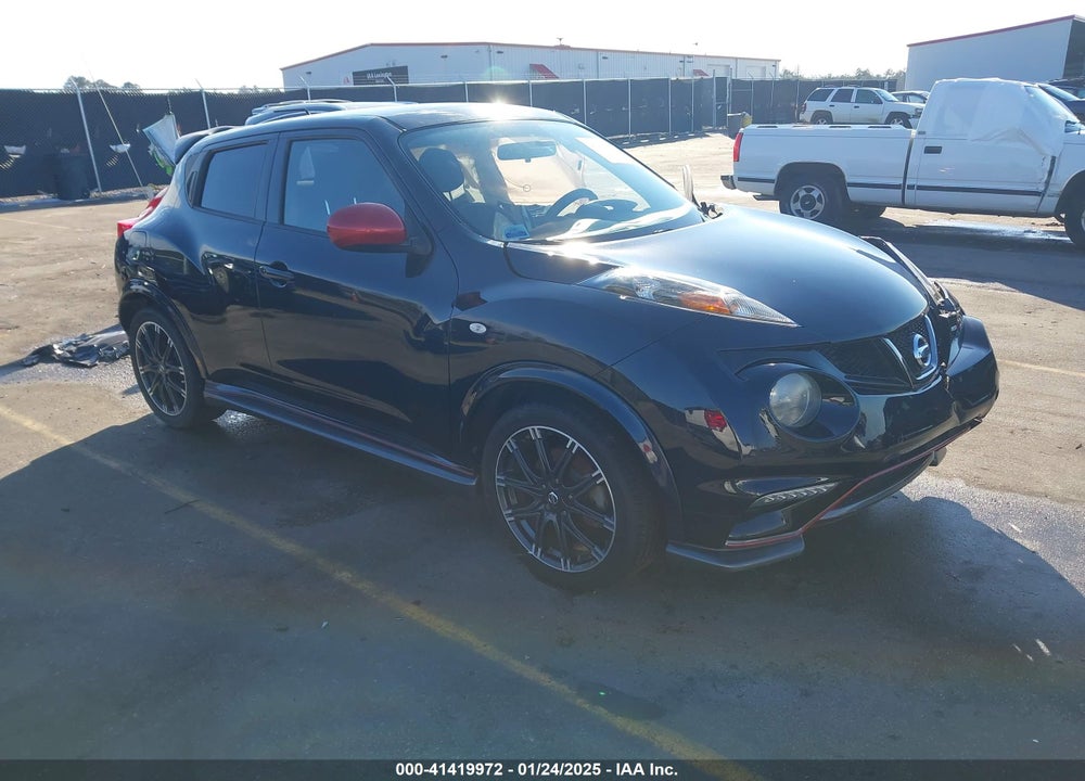 2013 NISSAN JUKE NISMO VIN: JN8AF5MV0DT226537