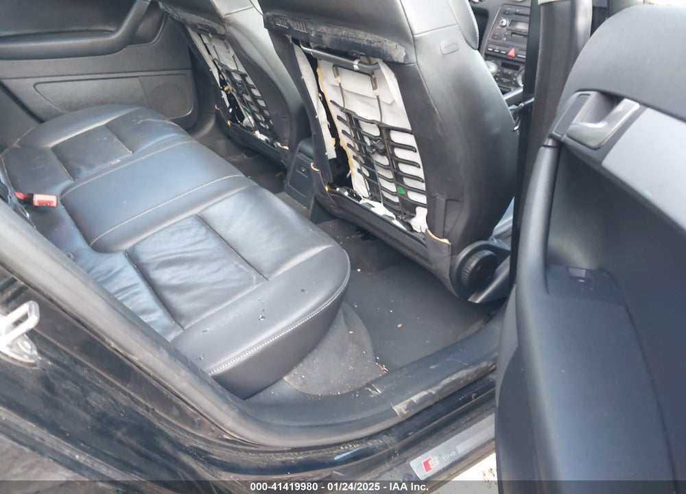 2007 AUDI A3 VIN: WAUHF78P37A096235