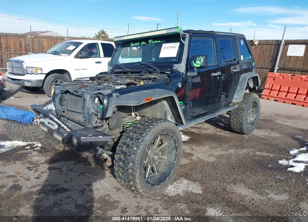2015 JEEP WRANGLER UNLIMITED SAHARA VIN: 1C4BJWEG0FL531902