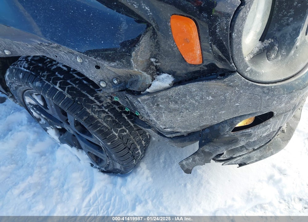 2016 JEEP RENEGADE JUSTICE VIN: ZACCJBBT1GPD79236