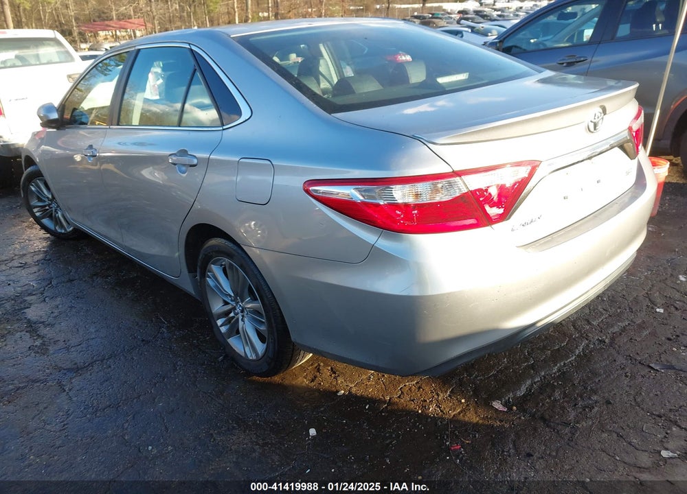 2016 TOYOTA CAMRY VIN: 4T1BF1FK6GU181920