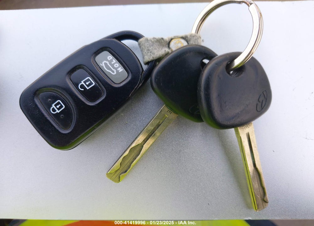2011 HYUNDAI SONATA GLS VIN: 5NPEB4AC4BH002288