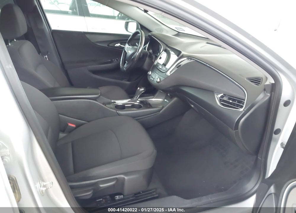 2018 CHEVROLET MALIBU VIN: 1G1ZD5ST6JF179474