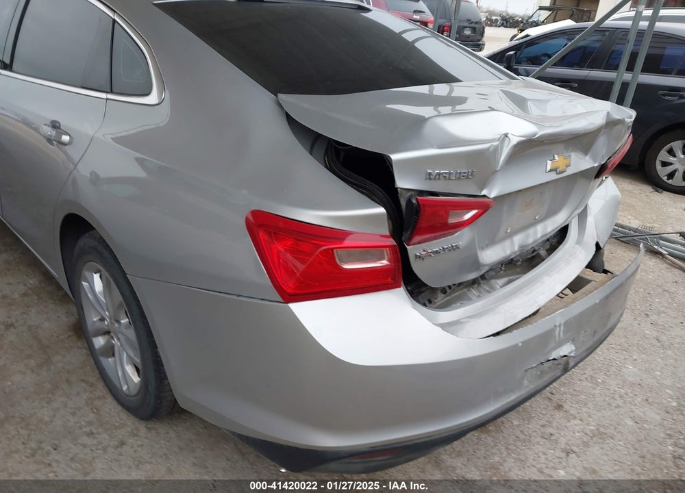 2018 CHEVROLET MALIBU VIN: 1G1ZD5ST6JF179474