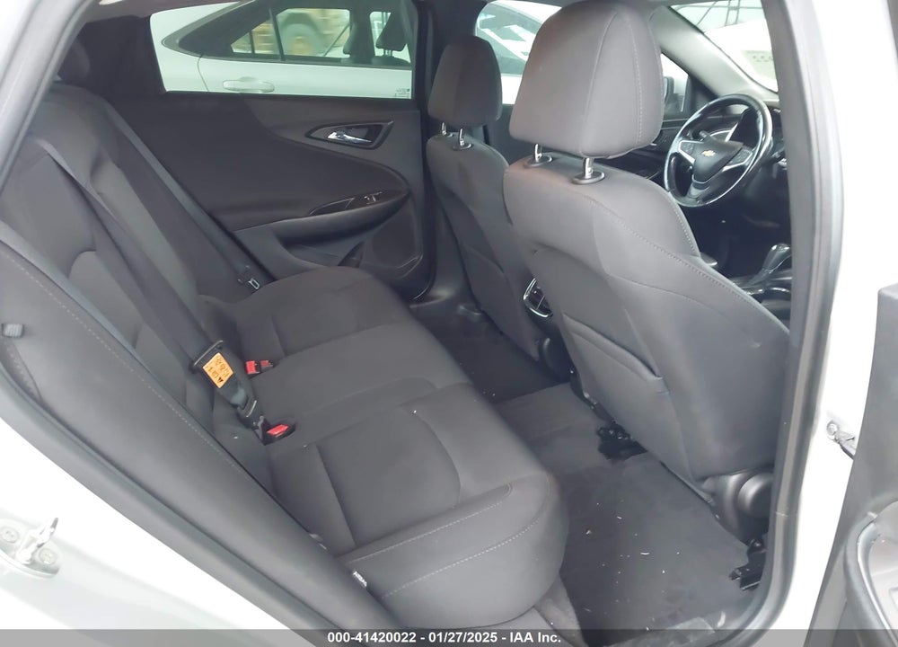 2018 CHEVROLET MALIBU VIN: 1G1ZD5ST6JF179474