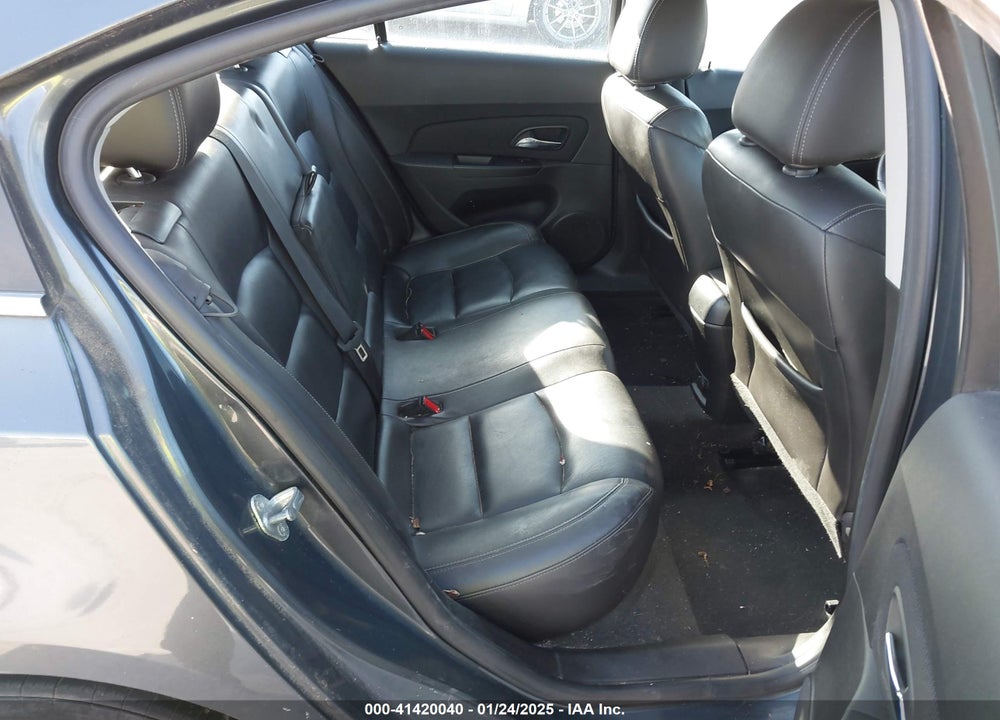 2013 CHEVROLET CRUZE VIN: 1G1PE5SB7D7228496