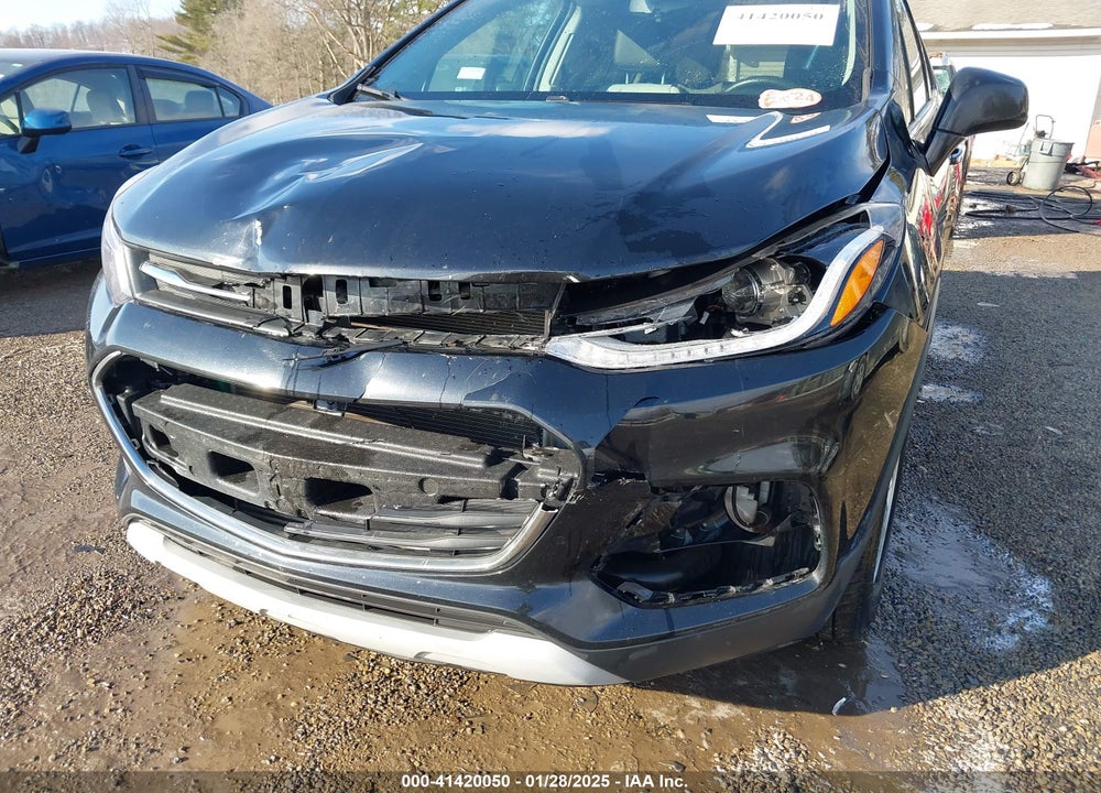 2017 CHEVROLET TRAX LT VIN: 3GNCJPSB9HL238016