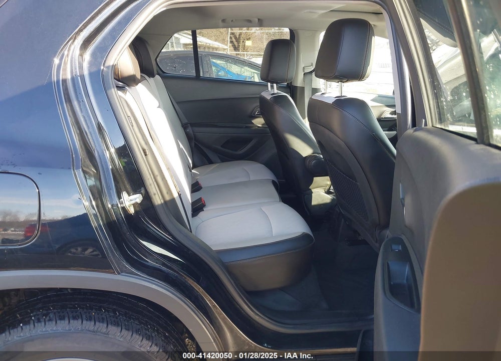 2017 CHEVROLET TRAX LT VIN: 3GNCJPSB9HL238016
