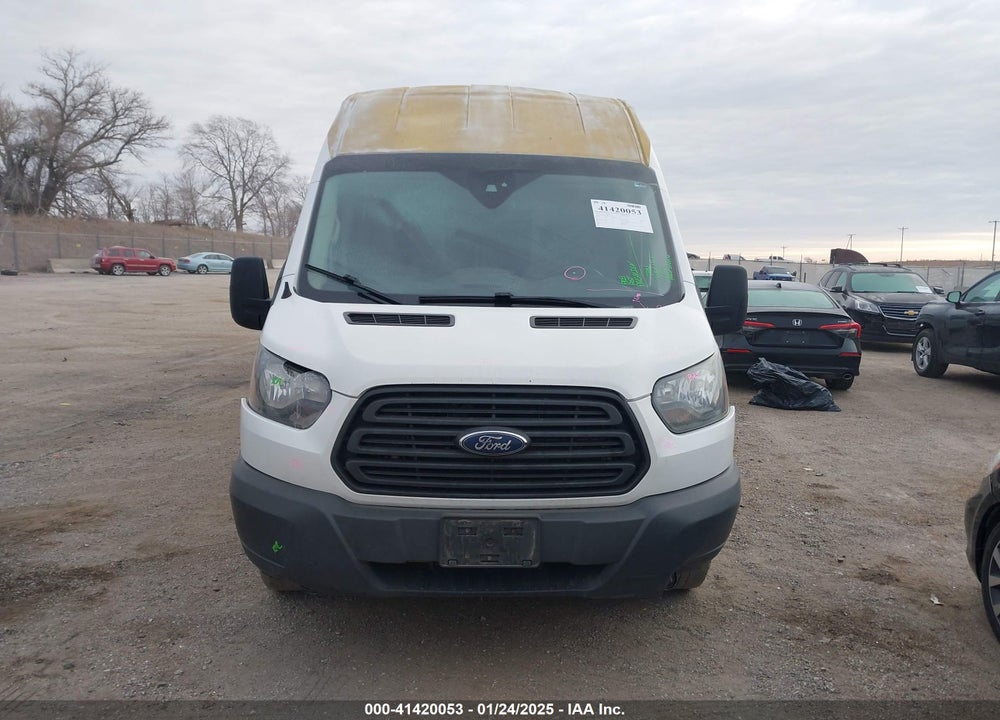 2017 FORD TRANSIT-350 VIN: 1FTBW3XG7HKA27501