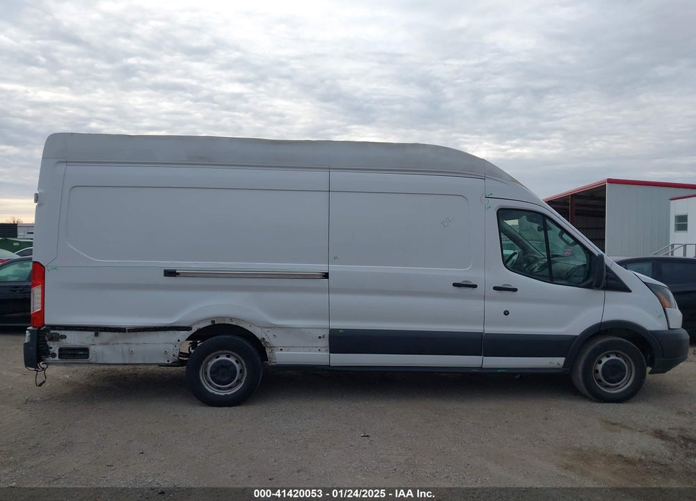 2017 FORD TRANSIT-350 VIN: 1FTBW3XG7HKA27501