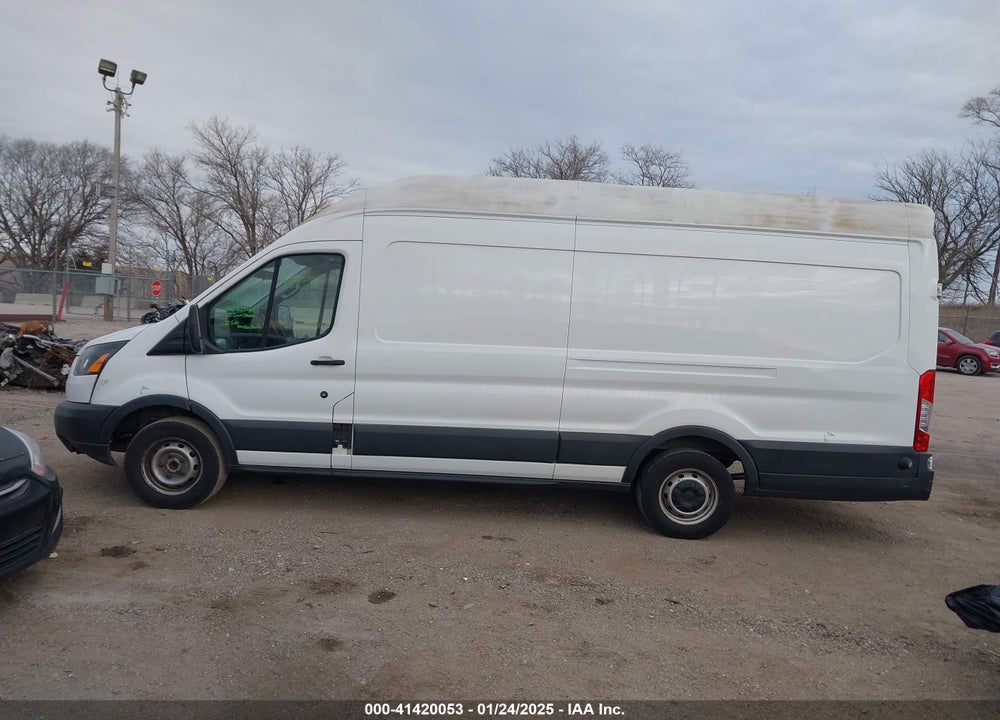 2017 FORD TRANSIT-350 VIN: 1FTBW3XG7HKA27501
