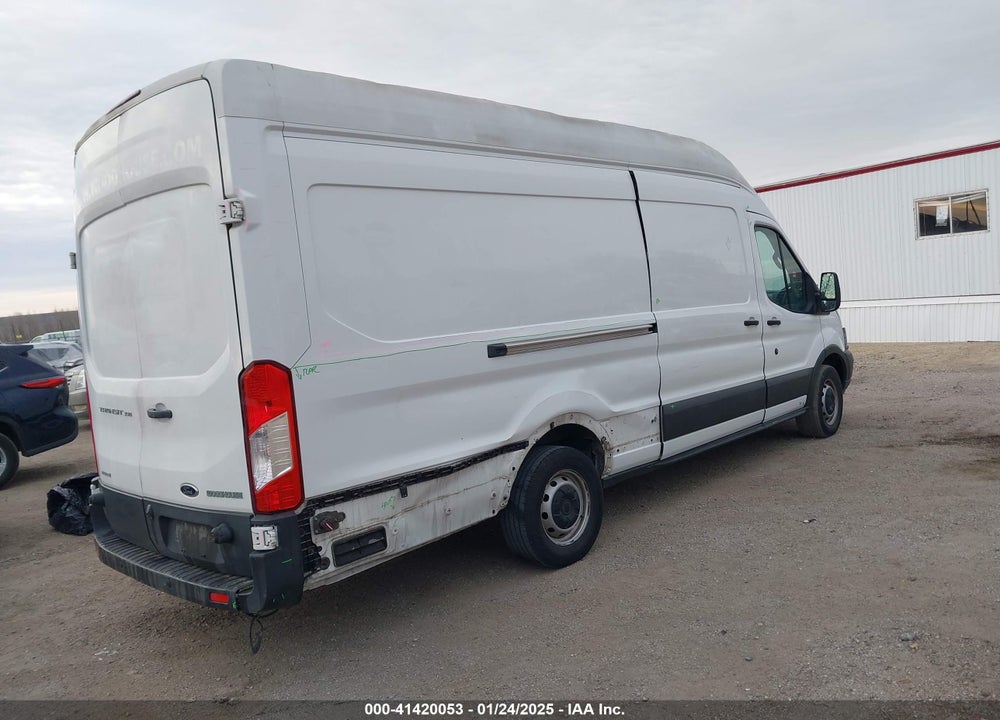 2017 FORD TRANSIT-350 VIN: 1FTBW3XG7HKA27501