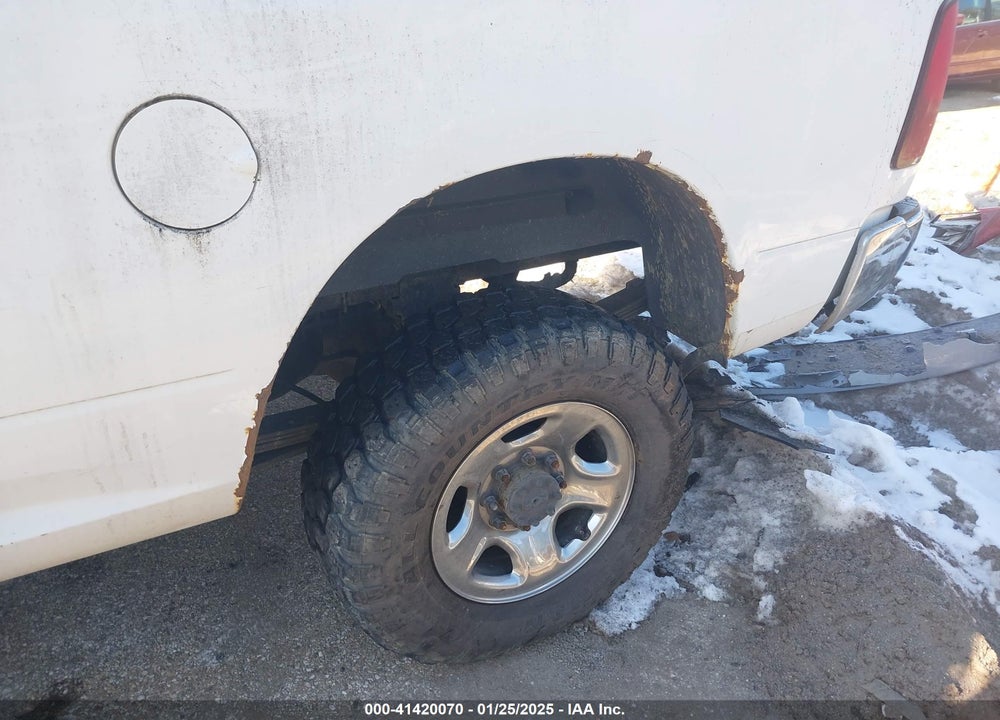 2013 RAM 2500 VIN: 3C6TR5CT5DG549546