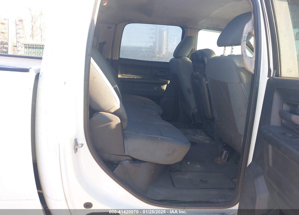 2013 RAM 2500 VIN: 3C6TR5CT5DG549546