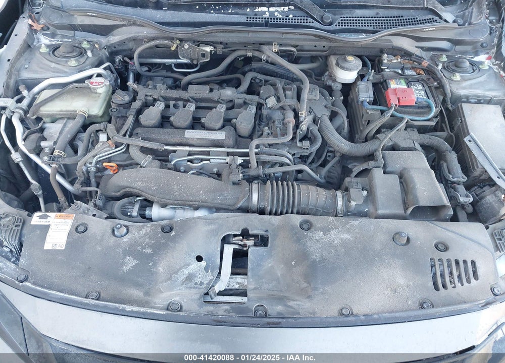 2017 HONDA CIVIC VIN: SHHFK7H23HU204791