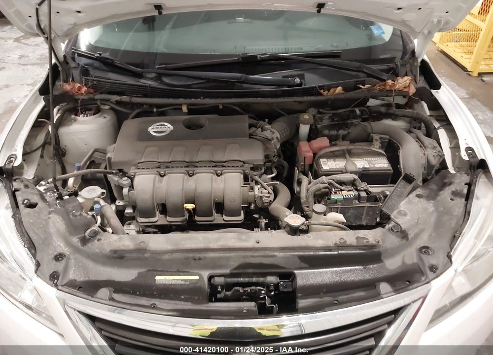 2015 NISSAN SENTRA VIN: 3N1AB7AP7FY311722