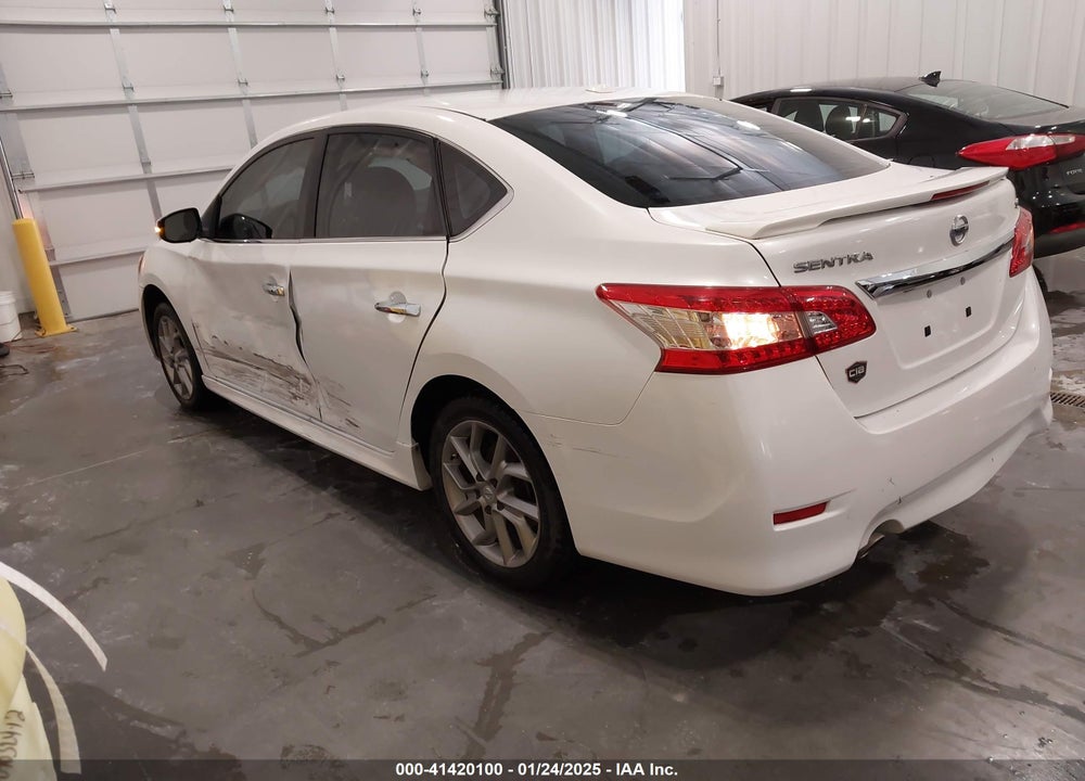 2015 NISSAN SENTRA VIN: 3N1AB7AP7FY311722