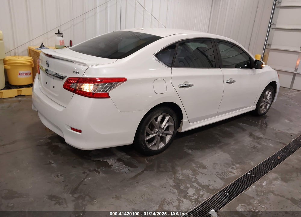 2015 NISSAN SENTRA VIN: 3N1AB7AP7FY311722
