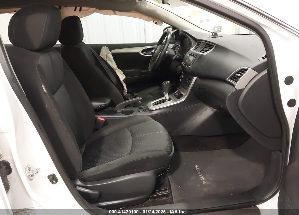 2015 NISSAN SENTRA VIN: 3N1AB7AP7FY311722